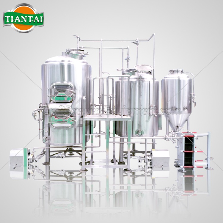 <b>4HL Restaurant Nano Brewing System</b>